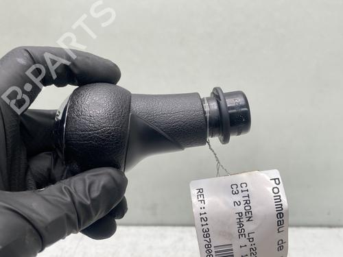 Gearknop Gearknop CITROËN C3 II (SC_) 1.4 (73 hp) 33711322 33711322