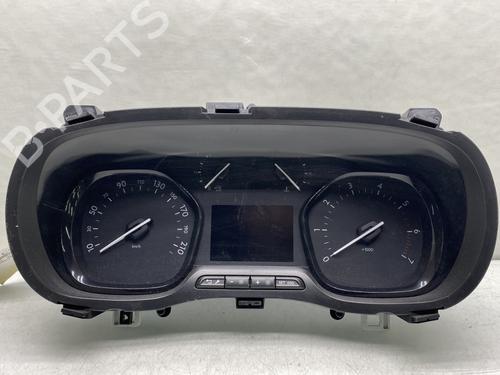 Instrument cluster PEUGEOT EXPERT Van (V_) 2.0 BlueHDi 120 | BP26319063C47 - Image 2