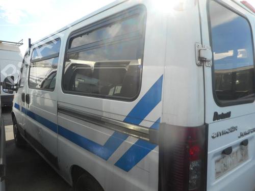 Left front door PEUGEOT BOXER Van (244)  | BP20033110C2 