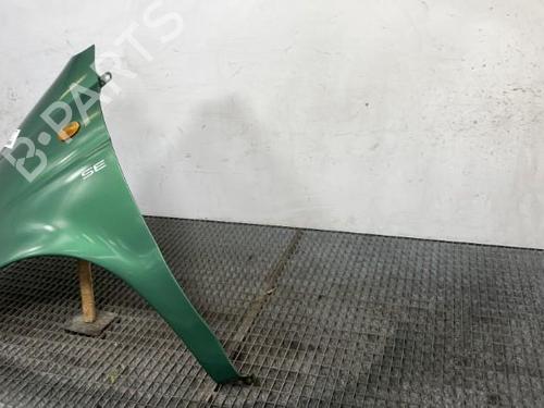 Used Left front fenders CHEVROLET MATIZ (M200, M250) 0.8 (52 hp) 19954127