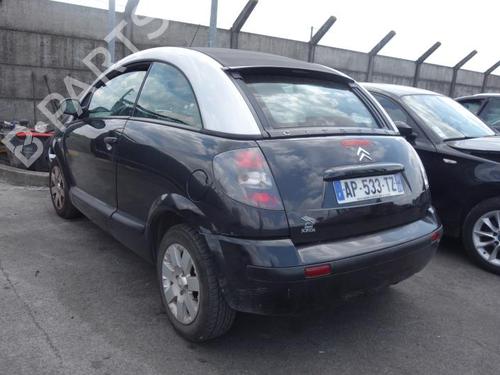 Front right lock CITROËN C3 Pluriel (HB_) 1.4 HDi | BP19980311C97