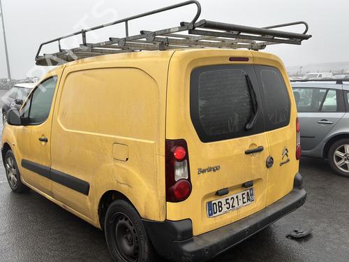 Bremselys CITROËN BERLINGO Box Body/MPV (B9) 1.6 HDi / BlueHDi 75 | BP33742486L11 - Image 10