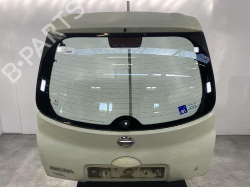 Tailgate NISSAN MICRA III (K12) 1.2 16V | BP20007764C6 