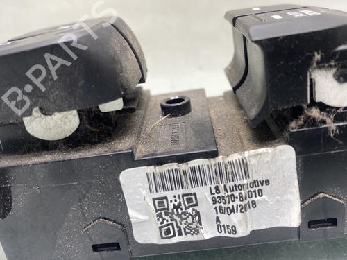 Left front window switch HYUNDAI i10 II (BA, IA) 1.0 | BP29939218I27
