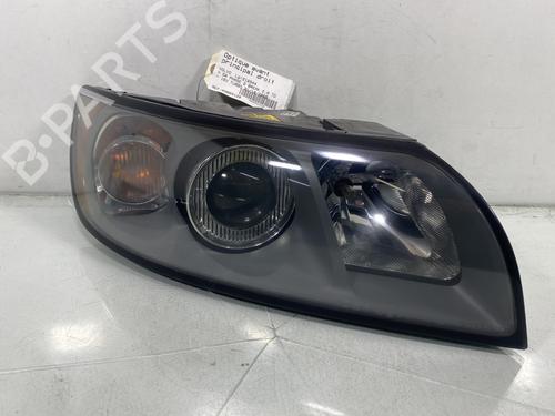 Used Right headlight VOLVO V50 (545) 2.0 D (136 hp) 23768656