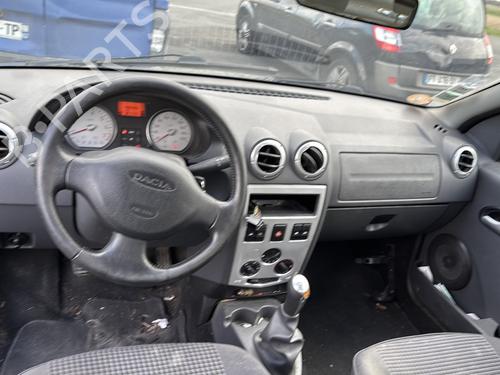 Front left lock DACIA LOGAN (LS_) 1.5 dCi (LS0W) | BP30822187C98  - Image 11