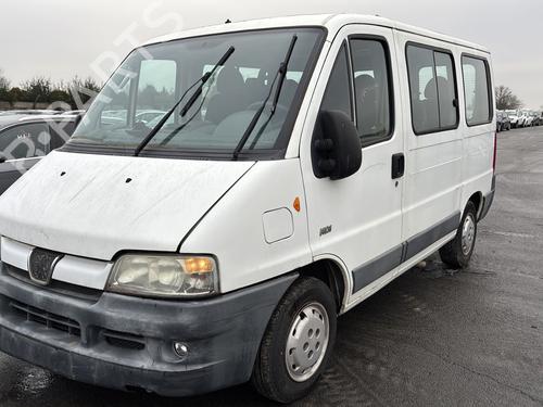 Used Parts PEUGEOT BOXER Van (244) 2.8 HDi (128 hp) 4361569