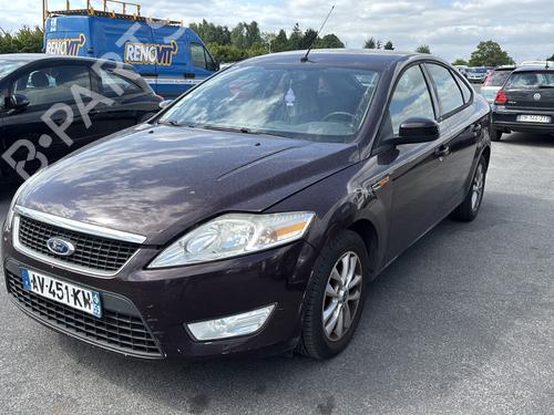 Rear parcel shelf FORD MONDEO IV (BA7) 2.0 TDCi | BP30596890C85 - Image 16