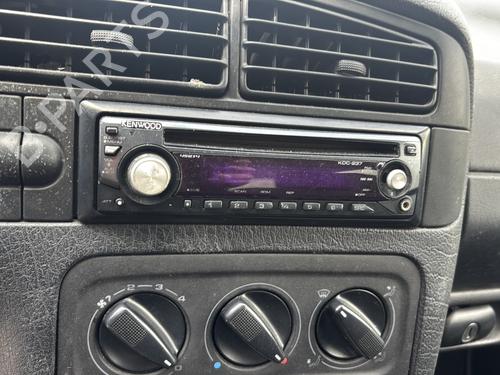 Front right exterior door handle VW GOLF III (1H1) 1.9 D | BP30515508C129