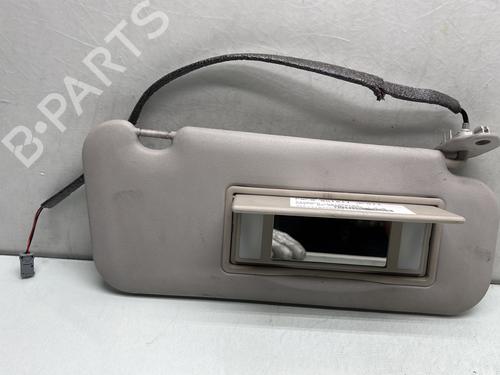 Used Right sun visor CITROËN XSARA PICASSO (N68) 2.0 HDi (90 hp) 28428127