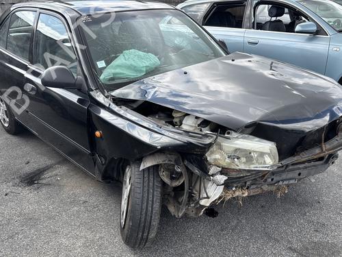 Left mirror HYUNDAI ACCENT II (LC) 1.5 CRDi | BP31212329C26 