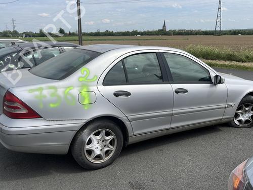 Right front door MERCEDES-BENZ C-CLASS (W203) C 200 CDI (203.004) | BP19997661C3 