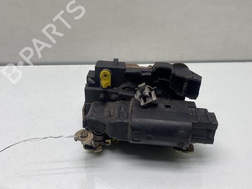 Front left lock RENAULT KANGOO (KC0/1_) D 55 1.9 (KC0D) | BP26387743C98 - Image 2