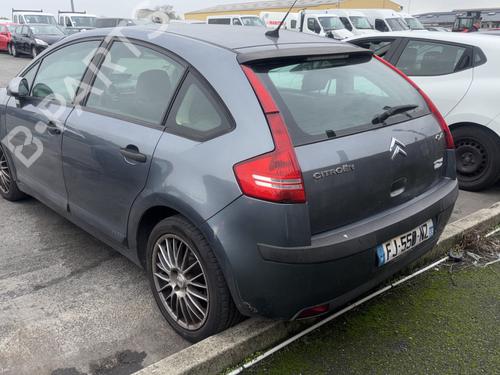 AC-Styringsenhed/Manøvreenhed CITROËN C4 I (LC_) 1.6 HDi | BP30927643I5