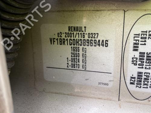 Left front window switch RENAULT CLIO III (BR0/1, CR0/1) 1.5 dCi (BR17, CR17) | BP28353595I27 - Image 12