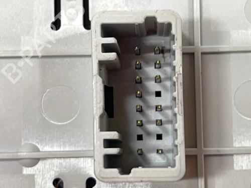 Used Left front window switch Left front window switch 37006096 37006096