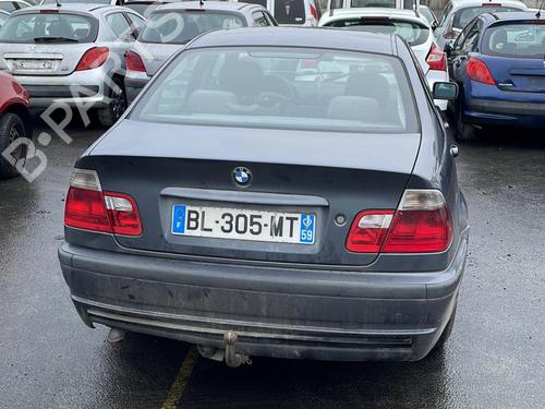 AC compressor BMW 3 (E46) 320 d | BP20027295M34 