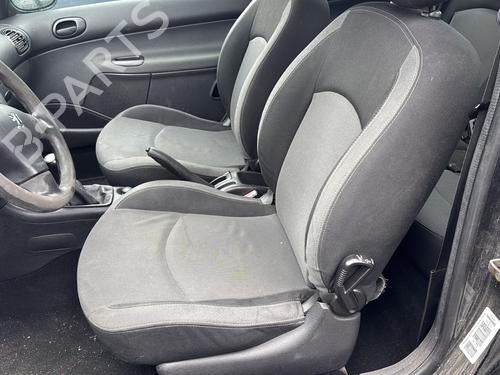 Panser PEUGEOT 206 Hatchback (2A/C) 1.4 HDi eco 70 | BP30612343C1 