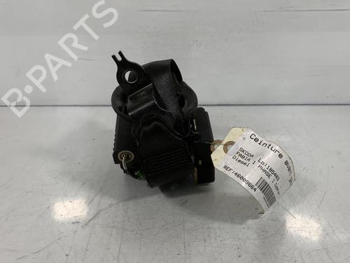 Used Front left belt tensioner SKODA FABIA I (6Y2) [1999-2008]  20014354