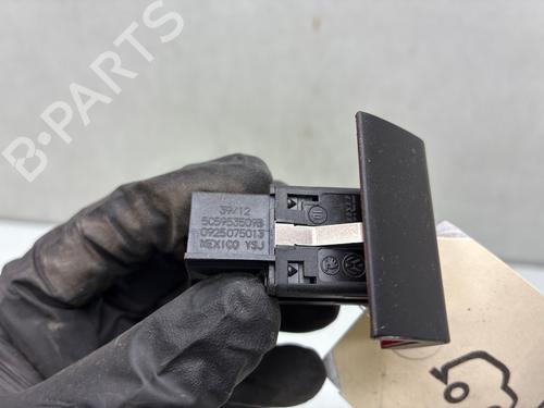 Warning switch VW BEETLE Convertible (5C7, 5C8) 1.6 TDI | BP38051913I22 - Image 5