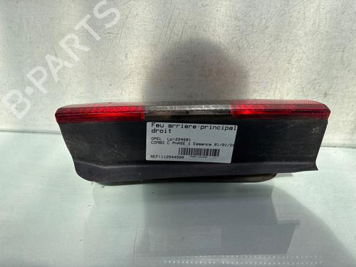 Right taillight OPEL COMBO Box Body/MPV 1.6 | BP37498142C35 - Image 3