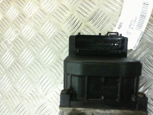 ABS pump OPEL ASTRA G Hatchback (T98) 2.0 DI (F08, F48) | BP20006283M43 
