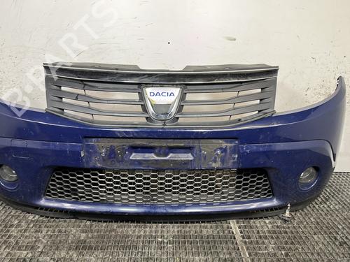 Pára-choques frente DACIA SANDERO 1.4 (BS0C, BS0A, BS0G, BS1F, BS0E) (75 hp) 32134298
