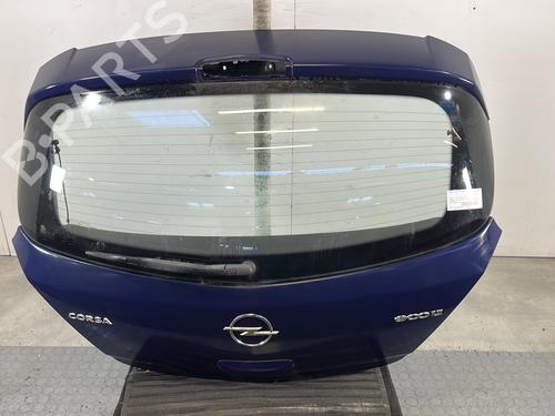 Used Tailgate OPEL CORSA D (S07) 1.3 CDTI (L08, L68) (90 hp) 32360542