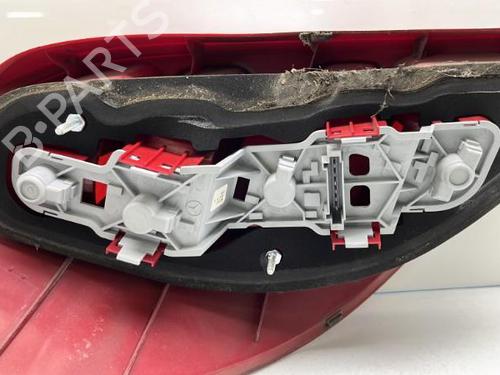 Right taillight MERCEDES-BENZ A-CLASS (W169) A 180 CDI (169.007, 169.307) | BP21957598C35 