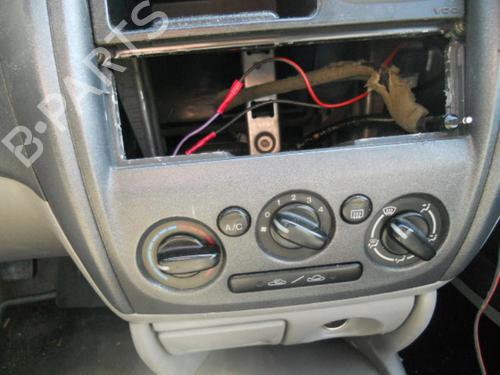 Tailgate MAZDA 323 F VI Hatchback (BJ)  | BP19984758C6 