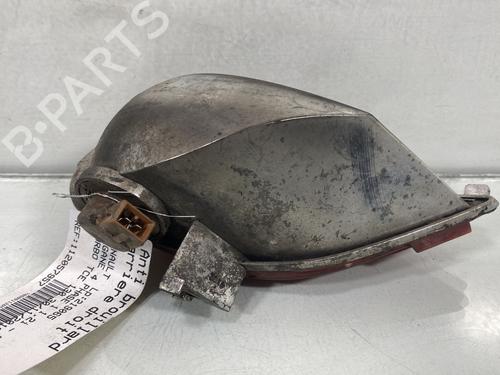 Tåkelys/Varsellys RENAULT MEGANE IV Hatchback (B9A/M/N_) 1.2 TCe 130 (B9MR) | BP29430931C37 