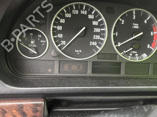 Left taillight BMW 5 (E39) 520 d | BP32524557C34