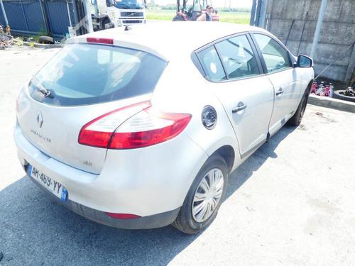 Rear left lock RENAULT MEGANE III Hatchback (BZ0/1_, B3_) 1.5 dCi | BP19979854C100 