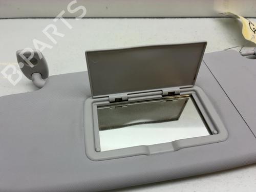 Left sun visor OPEL CORSA E (X15) 1.4 Turbo (08, 68) | BP40439188I1 - Image 5