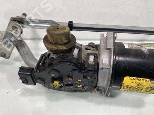 Front wiper motor RENAULT CLIO IV (BH_) 1.5 dCi 75 | BP19968803M29 