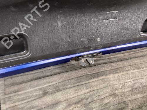 Tailgate PEUGEOT 206 Hatchback (2A/C) 1.1 i | BP25331945C6 