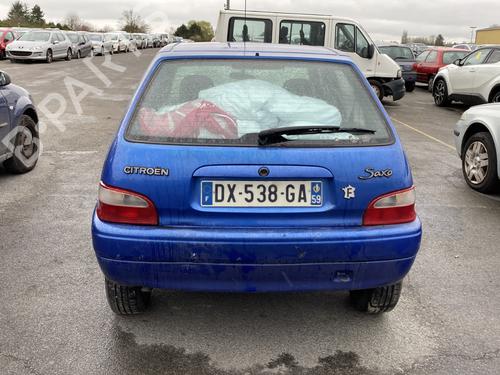 Front right door window CITROËN SAXO (S0, S1) 1.5 D | BP24961818C19 