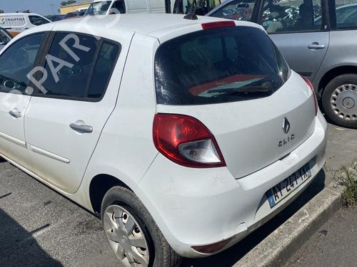 Third brake light RENAULT CLIO III (BR0/1, CR0/1) 1.5 dCi (BR17, CR17) | BP32297224L11