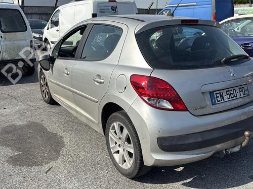 Left taillight PEUGEOT 207 (WA_, WC_) 1.6 HDi | BP29940178C34 