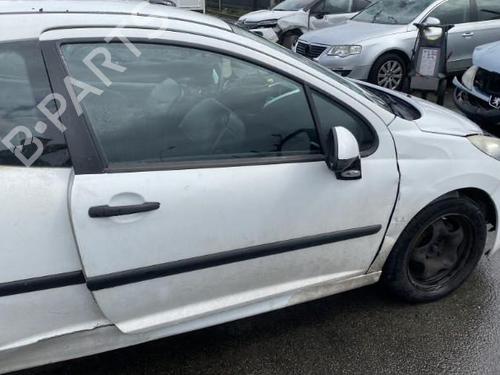 Left mirror PEUGEOT 207 (WA_, WC_) 1.4 HDi | BP19959476C26 