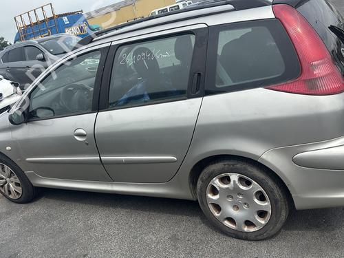 Wheel arch PEUGEOT 206 SW (2E/K) 1.4 16V | BP30457313C56 