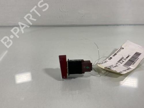 Used Warning switch Warning switch PEUGEOT 607 (9D, 9U) 2.2 HDi (133 hp) 19956566 19956566