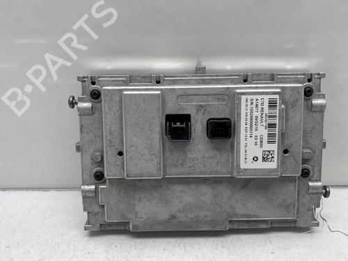 Display monitor RENAULT KADJAR (HA_, HL_) 1.5 dCi 110 (HLA3) | BP29735432C48 