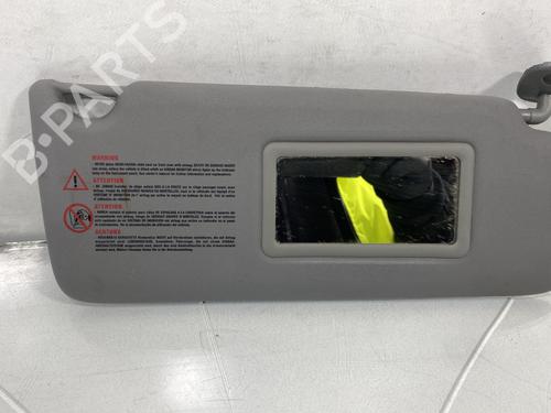Used Right sun visor RENAULT CLIO II (BB_, CB_) 1.2 16V (BB05, BB0W, BB11, BB27, BB2T, BB2U, BB2V, CB05,... (75 hp) 30791047