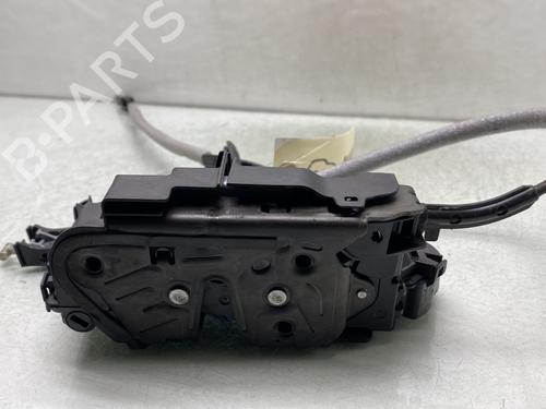 Used Rear right lock VW POLO VI (AW1, BZ1, AE1) 1.0 TSI (95 hp) 23764548