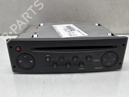 Bilradio RENAULT CLIO II (BB_, CB_) 1.5 dCi (B/CB3M) (64 hp) 27802831