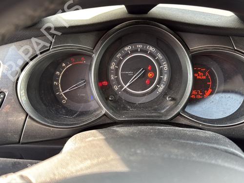 Steering column stalk CITROËN C3 II (SC_) 1.4 HDi 70 (SC8HZC, SC8HR0, SC8HP4) | BP28705014I23  - Image 24