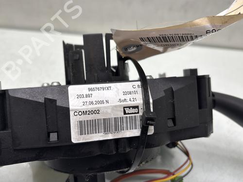 Steering column stalk PEUGEOT 1007 (KM_) 1.4 HDi | BP33484190I23 - Image 3