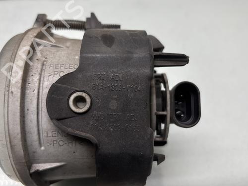 Used Right front fog light Right front fog light CHRYSLER SEBRING (JS) 2.0 CRD (140 hp) 28279414 28279414