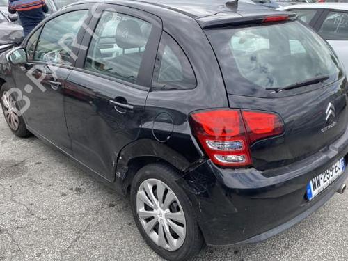 Climate control CITROËN C3 II (SC_) 1.4 HDi 70 (SC8HZC, SC8HR0, SC8HP4) | BP26715347I5  - Image 10